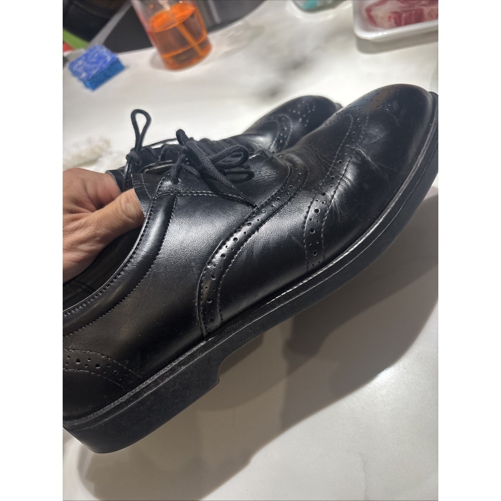 red wing oxford Shoes Steel Tip Size 11